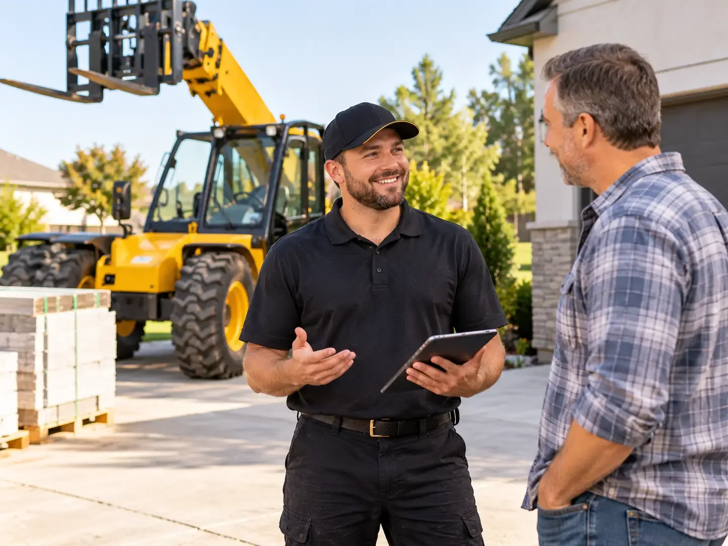 Forklift Rental Beach City, OH FAQs